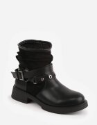 vices Botine Etinovia Negre