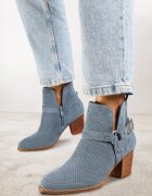 vices Botine Falfedi Albastre