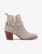 vices Botine Falfedi Bej deschis