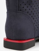 vices Botine Limophine Bleumarin