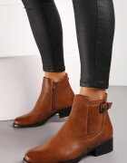 vices Botine maro Density