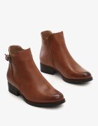 vices Botine maro Density