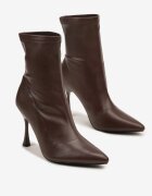 vices Botine Maro Elastice cu Toc Clepsidră Noraye