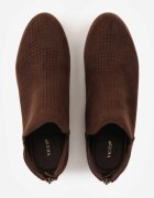 vices Botine Maro închis pe talpă plată decorate cu decupaj Felirwen