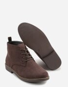 vices Botine Maro stil clasic ghete din imitație de velur Ativitta