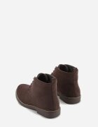 vices Botine Maro stil clasic ghete din imitație de velur Ativitta