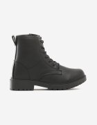 vices Botine Negre Baines