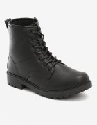 vices Botine Negre Baines