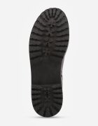 vices Botine Negre Casual Tip Chelsea Hillridge