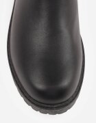 vices Botine Negre Casual Tip Chelsea Hillridge