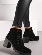 vices Botine Negre Chenai