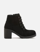vices Botine Negre Chenai