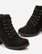 vices Botine Negre Chenai