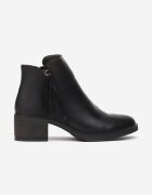 vices Botine Negre Crash