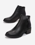 vices Botine Negre Crash