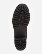 vices Botine Negre cu toc gros Ruiha