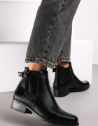 vices Botine Negre Density