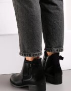 vices Botine Negre Density