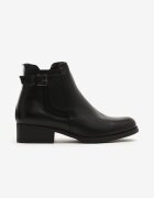 vices Botine Negre Density