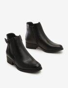 vices Botine Negre Density