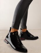 vices Botine Negre Ghete Aliff