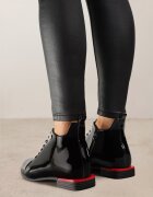 vices Botine Negre Ghete Aliff