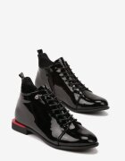 vices Botine Negre Ghete Aliff