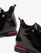 vices Botine Negre Ghete Aliff