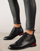 vices Botine Negre Ghete Aliff