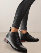 vices Botine Negre Ghete Aliff