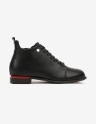 vices Botine Negre Ghete Aliff