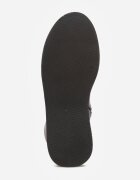 vices Botine Negre pe Platformă în Stil Cyber Rivitte