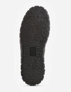 vices Botine negre tip Trapper cu platformă cu relief Anarrive