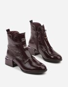 vices Botine Nuneffa Bordo