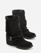 vices Botine Ramia Negre