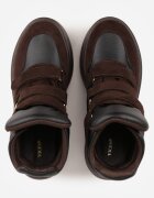vices Botine Sneakers Maro cu Platformă în Stil Y2K Gelira