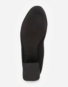 vices Botine șosetă Negre pe Toc în formă de Con Aturia
