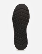 vices Botine tip Chelsea negre pe platformă decorate cu catarame Falinnea