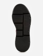vices Chunky Adidași Bordo pe Platformă cu Detaliu Rotund Sedvira