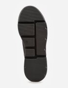vices Chunky Adidași Maro cu Platformă cu Detaliu Rotund Sedvira