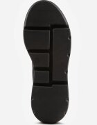 vices Chunky Sneakersy Negri cu platformă cu detaliu rotund Sedvira