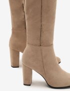 vices Cizme bej Magic Balls