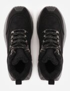 vices Cizme de zăpadă stil Adidași Negre cu platformă stil sportiv Nelsella