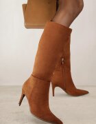 vices Cizme Maro Casual cu Toc Stiletto Tamirith
