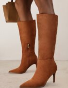 vices Cizme Maro Casual cu Toc Stiletto Tamirith
