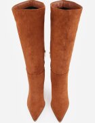 vices Cizme Maro Casual cu Toc Stiletto Tamirith