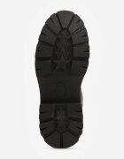 vices Cizme Negre cu gambă mulată în stil clasic Olexina