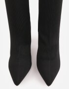 vices Cizme Negre cu toc cui cu carâmb elastic Nulicella