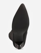 vices Cizme Negre cu toc cui cu carâmb elastic Nulicella
