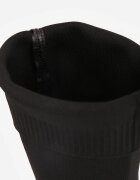 vices Cizme negre pe toc conic cu carâmb elastic Garsse
